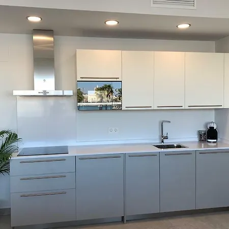Apartmán Diamond Puerto De Màlaga