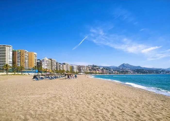 Lägenhet Diamond Puerto De Málaga